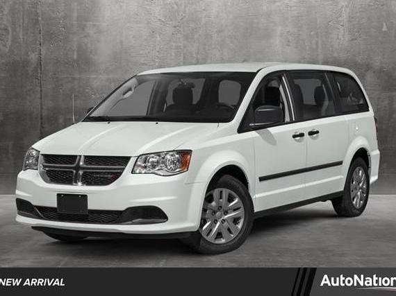 DODGE GRAND CARAVAN 2016 2C4RDGBG8GR163283 image